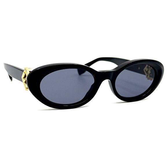 New, FENDI Sunglasses FE40140U 01A Authentic - Picture 1 of 16